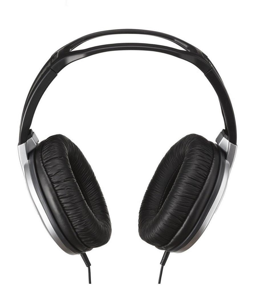 Panasonic Stereo Headphones Black RP-HT260-K