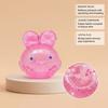 DYS Bunny Jelly Игрушка-сквиш, Портативный мягкий ТПР, Снятие стресса, Снятие давления, Отскок, Фиджет, Сенсорный мяч для детей и взрослых