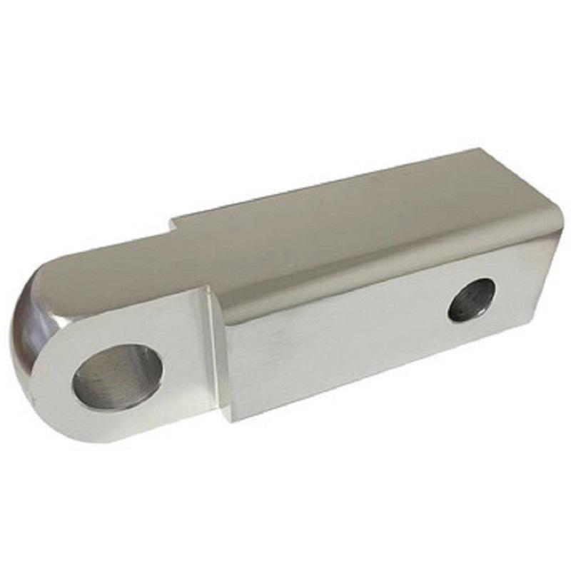15T/33000lb Solid aluminum alloy steel Trailer arm hook, hooligan fast off-road vehicle after reloading the bar, motor boat trac