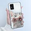 Для ZTE Blade L9 Чехол Роскошный Милый Крутой Мальчиков Девочек Силиконовый Мягкий Задний Чехол Для ZTE BladeL9 Blade L9 Чехол для Телефона ТПУ Черный Fundas