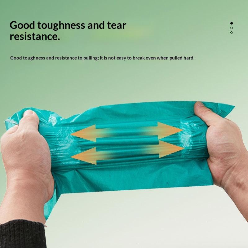 100Pcs Self-Seal Thick Green Poly Mailing Bags Waterproof Plastic Envelopes for Garment Shipping Packaging