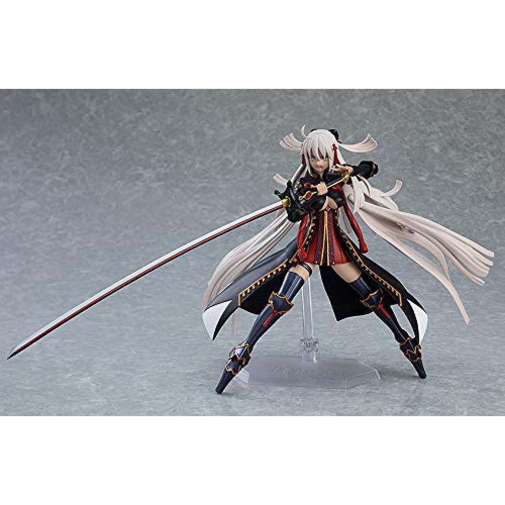 Figma FateGrand Order Alter EgoSouji Okita [Alter] Немасштабная подвижная окрашенная фигурка из ABS и ПВХ M06726
