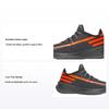 Детские кроссовки Front Court C Carbon Solar Red, черные, серые, шесть ID6196