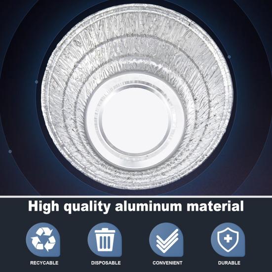 20 шт. ведро для смазки барбекю, вкладыш из оловянной фольги, уличный гриль-барбекю, алюминиевая фольга, подкладка барабана, аксессуары для гриля для Traeger Pro Series 575/780 22/34 Series