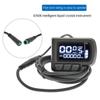 Electric Bicycle EN06 Display Smart LCD Screen Instrument Waterproof Universal For Mountain Bike