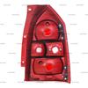 Задний фонарь Задние фонари Для Hyundai Tucson 2005 2006 2007-2010 Корпус заднего фонаря Абажур для фонарей заднего хода и торможения Без лампочки