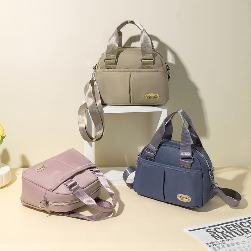 Сумка большой емкости нейлоновая сумка через плечо женская сумка через плечо сумка для матери