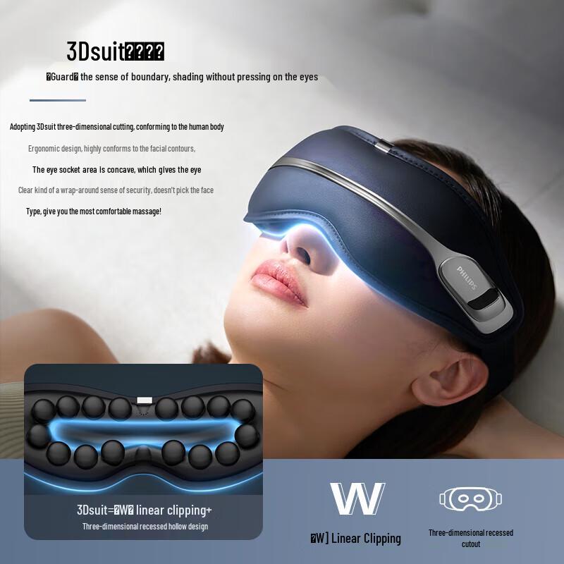 Philips PPM3103E Smart Eye Massager