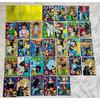 Использовано [Всего 106 штук] Yu Yu Hakusho Carddass Amada Bandai Оптовая продажа
