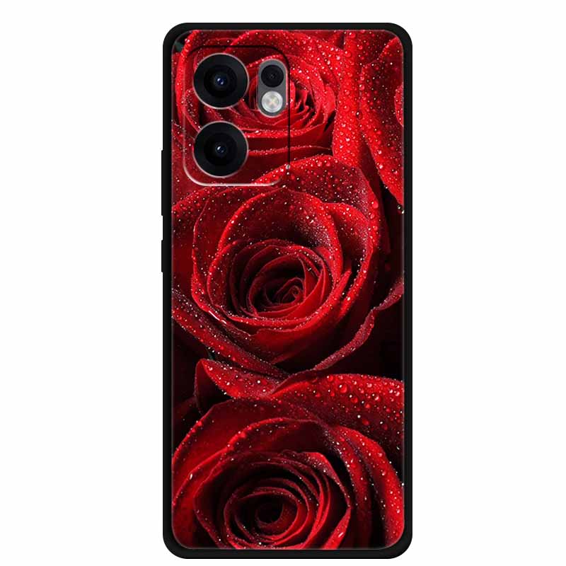 Чехол для телефона OPPO Reno 14F 5G, противоударный, черный, силиконовый, ТПУ, мягкая задняя крышка, чехол для OPPO Reno 13F 4G 5G, чехол 13 F 14 F Coque
