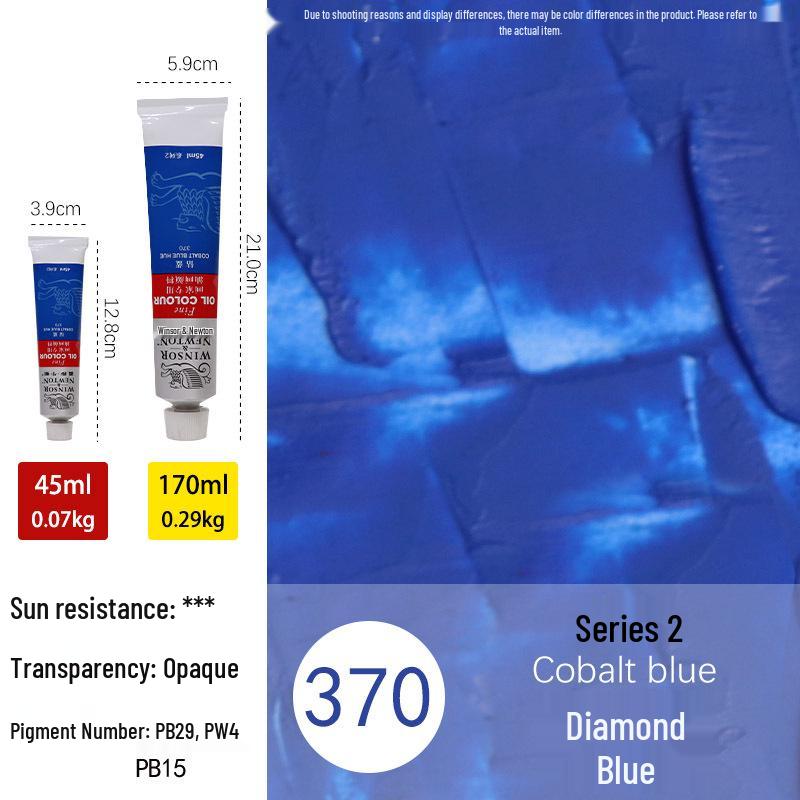 Набор масляных красок Winsor & Newton для художников, студентов, начинающих и для эскизов на пленэре