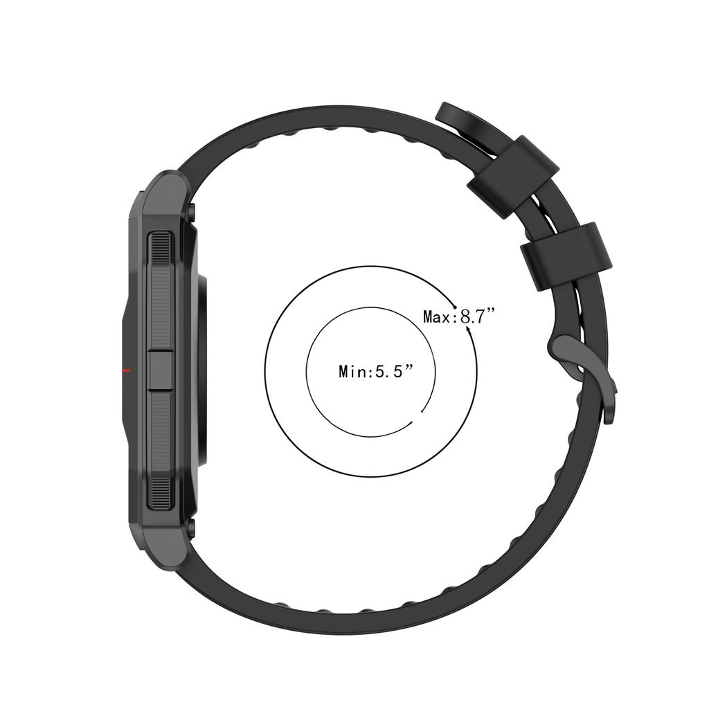 Силиконовый ремешок для Huami Amazfit Neo / GTS 2e / GTS 2 Mini браслет 20 мм ремешок для часов для Amazfit GTS 2