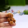 Игрушка-симулятор Хороший подарок для детей Многоцветный Кукольный домик Кукла Очаровательный Кролик Медведь Маленькая кукла Принадлежности для кукольного домика