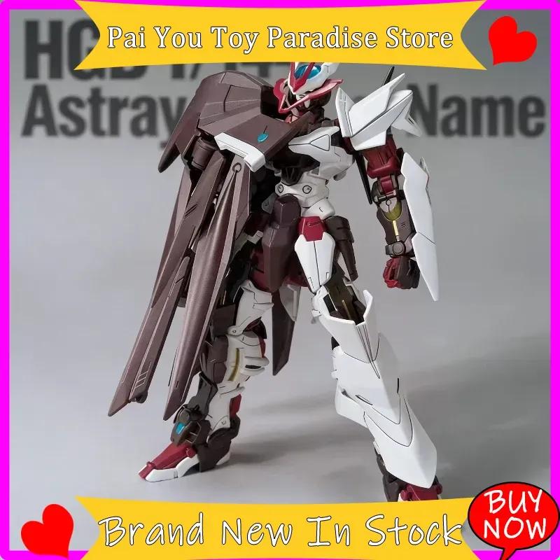 Astray No-Name Assembly Model Hg 1144  Hgbd Kit Mobile Suit Build Divers Mecha Action Figure With Stand Collectible Gift