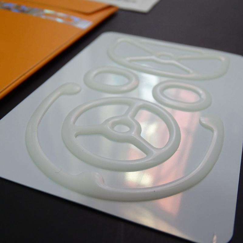 Esports Mouse Feet Mouse Skates Pad Low Friction ICE Version For GProX Superlight 2 Dex Multiple Models Gaming