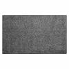 Front Door Mat, 1524 x 914 mm Commercial Floor Mat for Indoor and Outdoor, Industrial Entrance Carpet with PVC Backing, Heavy Duty Washable Entry Rug