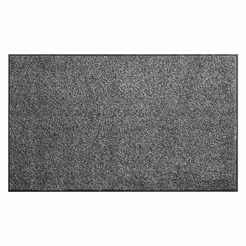 Front Door Mat, 1524 x 914 mm Commercial Floor Mat for Indoor and Outdoor, Industrial Entrance Carpet with PVC Backing, Heavy Duty Washable Entry Rug