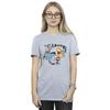 Winnie the Pooh Womens/Ladies Let The Adventure Begin Boyfriend T-Shirt