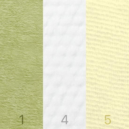 A total of 140 Numbersin toner pad refill plans. Choose 1 of 2 types (No. 1/No. 4/No. 5)