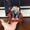 НОВЫЙ Полностью раскрашенный Тетрадь смерти L. Фигурка Lawliet Squatting Sofa Модель Декорация Тетрадь Смерти Коллекционная Кукла Фигурка Персонажа Подарок