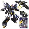 Three Modes Mini Force Transformation Mecha Robot Toys Action Figures MiniForce X Simulation Vehicle Airplane Deformation Toy