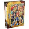 Пазл Ensky 500 деталей One Piece Предчувствие великого приключения (38х53см)
