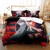 Новый комплект постельного белья Anime Girls The Demon Girl Next Door Single Twin Full Queen King Size Bed Set Adult Kid Bedroom Duvetcover Sets