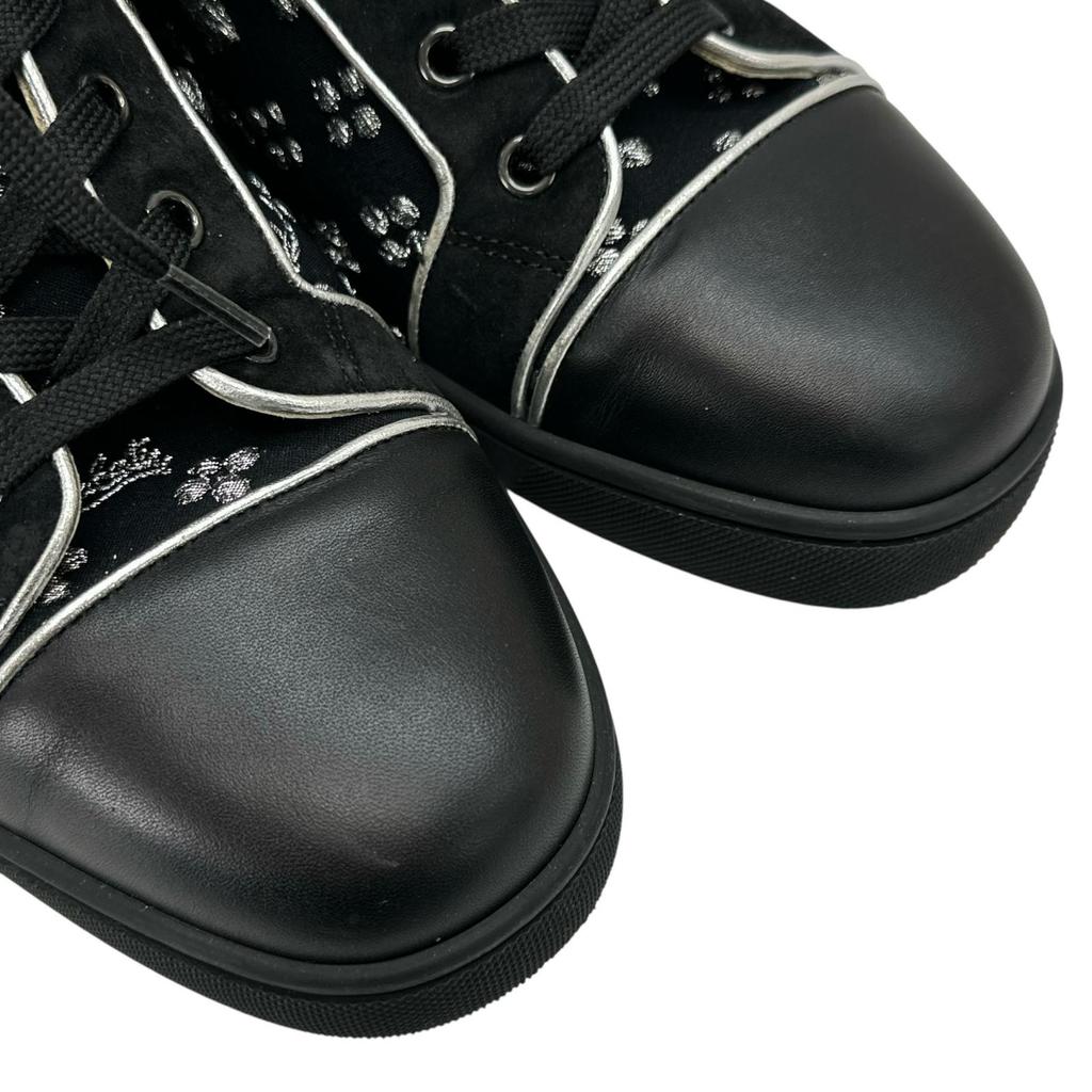 Christian Louboutin (39,5) Женские Louis Orlato Черные Оригинальные