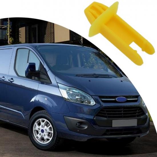 Фиксатор капота, совместимый с различными вариантами Ford Transit