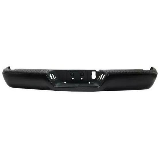 Rear Bumper for 2013-2018 Dodge RAM 2500/3500 (No Holes) - CH1102378