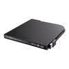 Buffalo UHD BD Portable Blu-ray Drive Black BRUHD-
