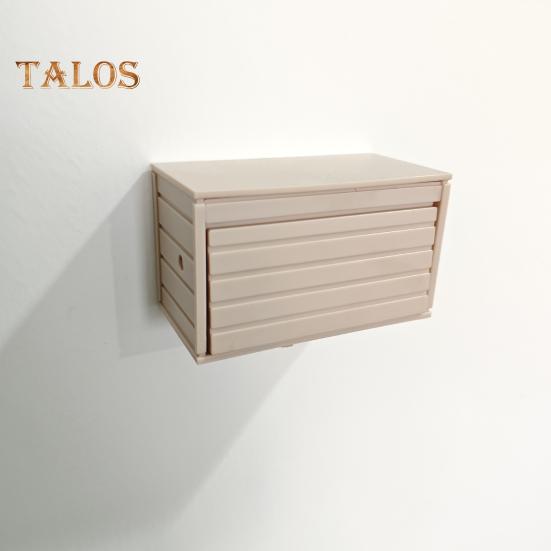 Держатель для ключей в гараже с открывающейся дверью, настенный органайзер для ключей, крючок, многоцелевое украшение для прихожей