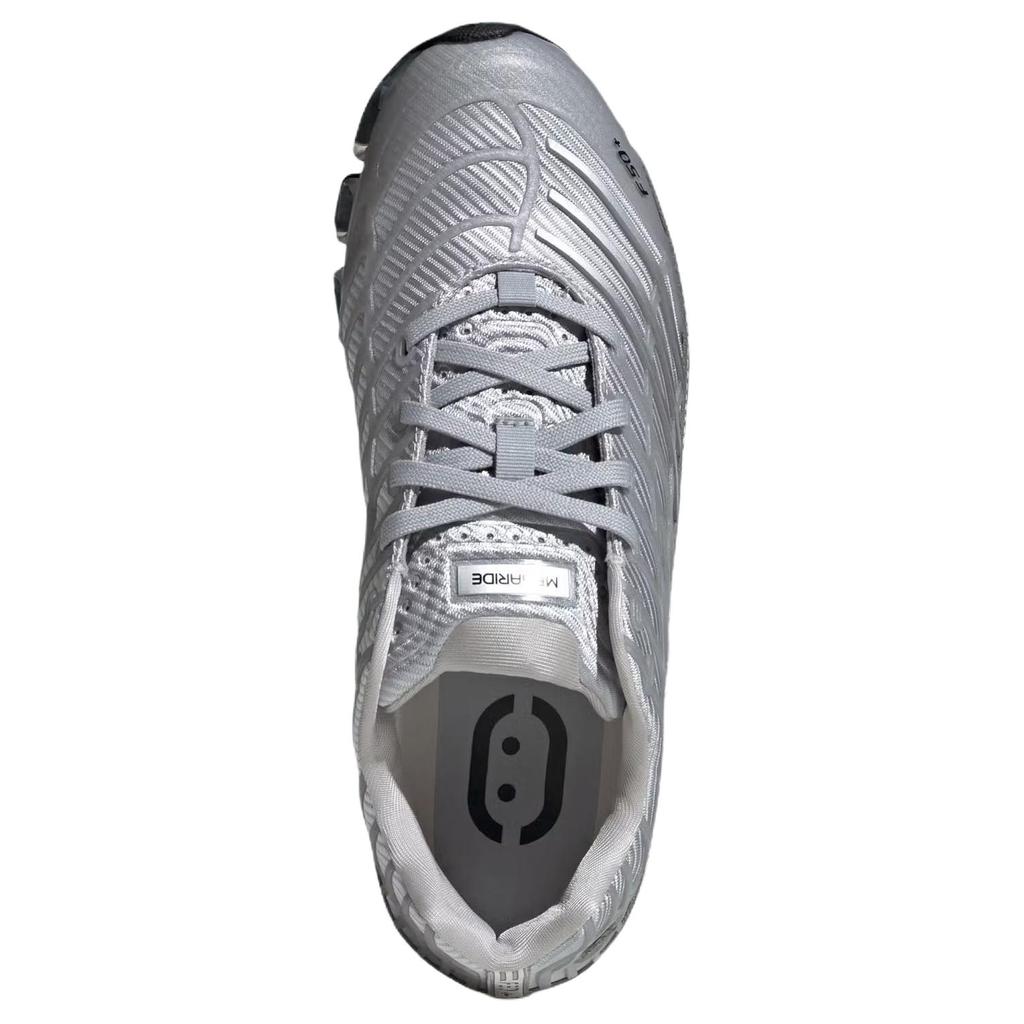 adidas Беговые кроссовки Megaride F50+ Унисекс Серебристые KI3647