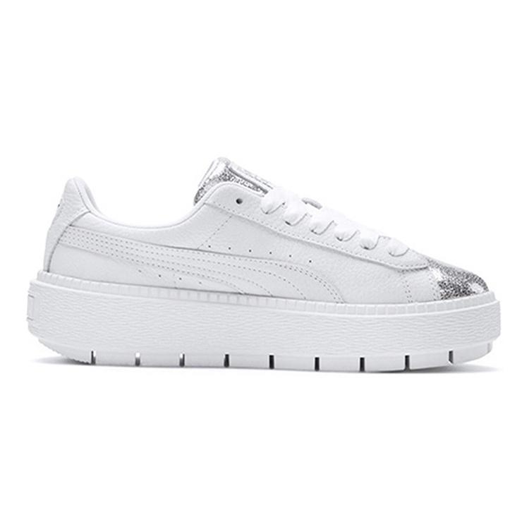 (WMNS) PUMA Platform Trace 'BioHacking' Women's 369160-01