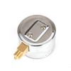 Capsule Pressure Gauge YE-60 Overpressure Prevention Micro Pressure Gauge 0-40kpa Hydraulic Pressure Kilopascal Meter