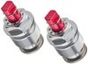 Комплект дорожных регуляторов KITACO (Лево и право) для Ape 50, Ape 100, XR50 Motard, NSR50 и т.д.. (Код продукта: 502-0030000)