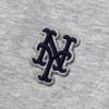Новые повседневные брюки MLB New York Yankees FW24 Унисекс Меланжевый серый 3APTB0544-09MGS