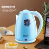 Оригинальные электрические чайники из нержавеющей стали для кухонной техники, 2 л, умный чайник с контролем температуры и автоматическим отключением питания