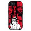 Чехол для телефона Junji Tomie Ito Collection для Samsung Galaxy A04 j7 J5 J2 Prime J8 A01 A02 A03 A42 M06 M16 M56 M23 G57 Мягкий чехол