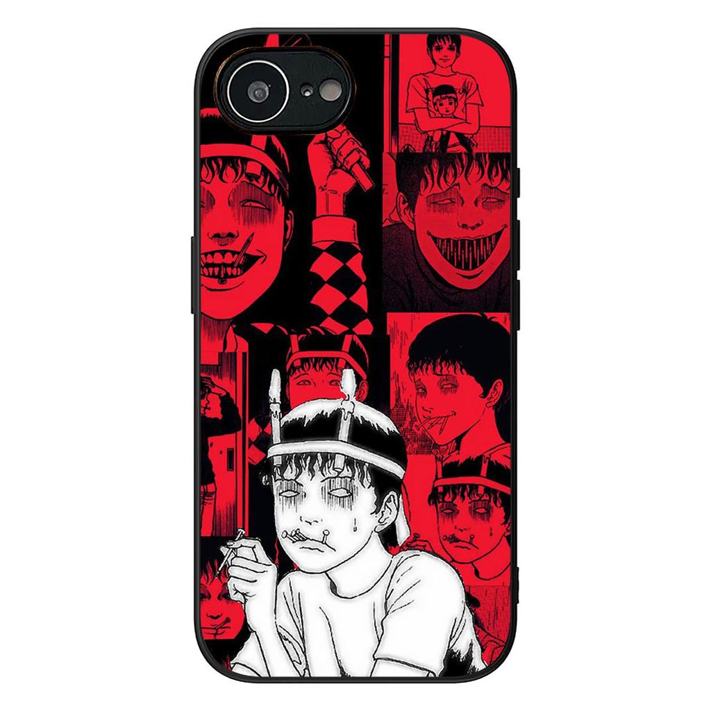 Чехол для телефона Junji Tomie Ito Collection для Samsung Galaxy A04 j7 J5 J2 Prime J8 A01 A02 A03 A42 M06 M16 M56 M23 G57 Мягкий чехол