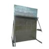 Outdoor Team Climbing Obstacle Wall