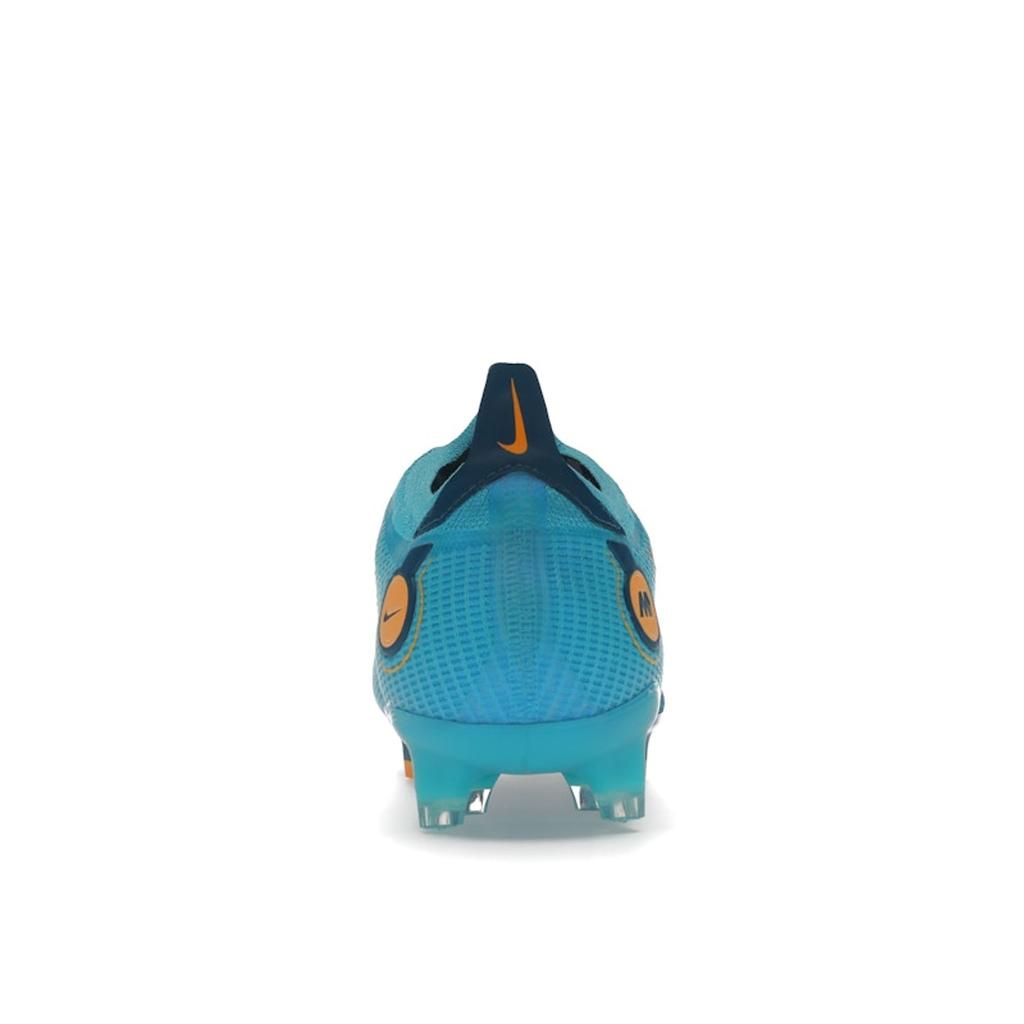 Nike Mercurial Vapor 14 Elite FG Blueprint Pack Unisex Sneakers Chlorine-Blue Marina Laser-Orange DJ2837-484
