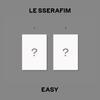 Select POB Weverse Albums Ver LE SSERAFIM 3rd Mini Album EASY
