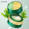 Golden Cucumber Elastic Tender and Moisturizing Two-color Eye Mask Eye Care Eye Mask Eye Patch