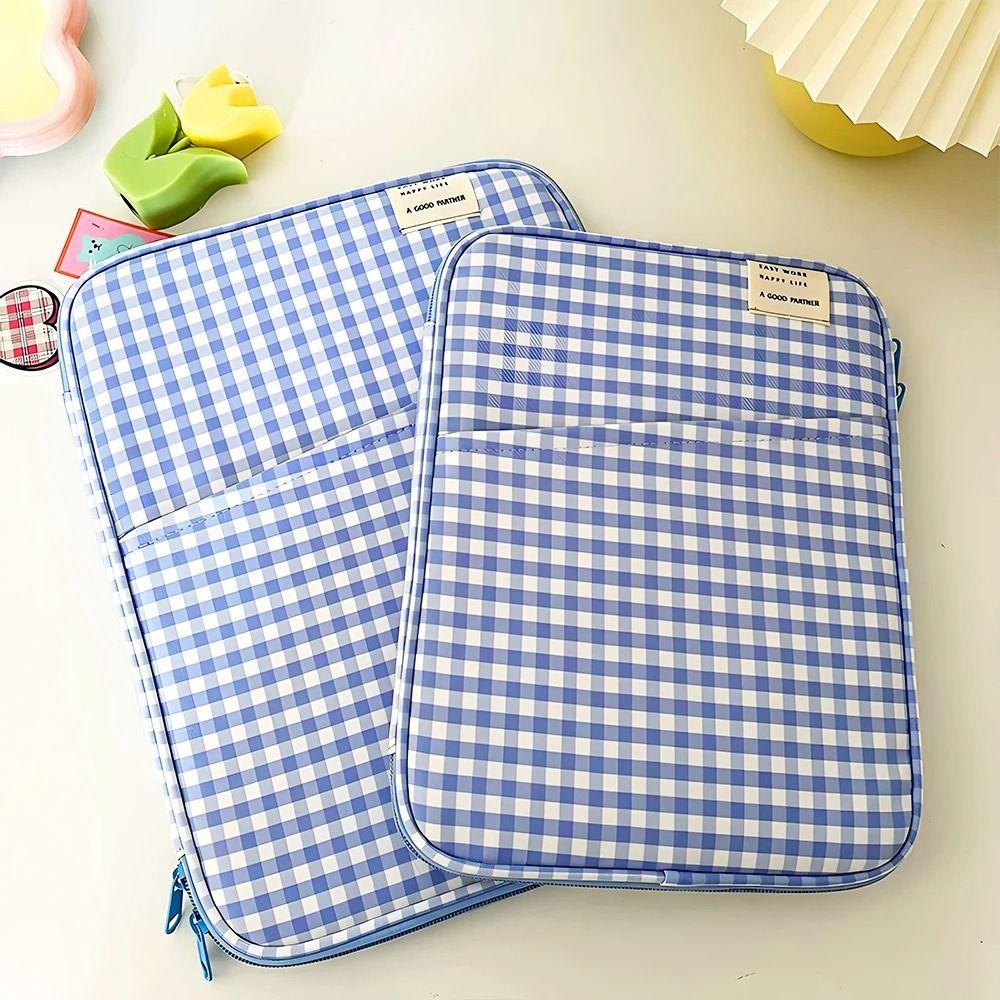 Tablet Pouch Handbag Case 7.9-12.9 inch Sleeve Bag Cover for iPad Pro/Samsung/ Xiaomi