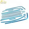 Weiwang M20 Car Window Trim: Anti-Scratch Scuff Protection for Glass