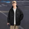 Мужская толстовка с капюшоном в национальном стиле Jeanswest