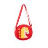 Red Packet Horse Year Money Bag Lucky Horse Lucky Horse Headphone Bag  Childrens Gift