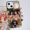 Popular Logo X-XLOV For IPhone 14 13 12 Mini 11 Pro XS Max X XR 14 Plus Tempered Glass Cover