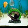 Broken Barrel Aquarium Decoration Figurine Landscaping Accessories Decorative Hideout Cave Micro